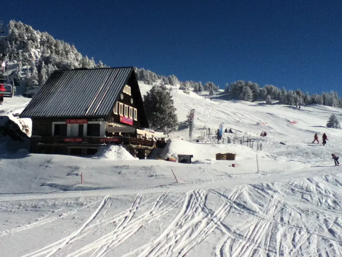 Location de Vacances Chamrousse 111