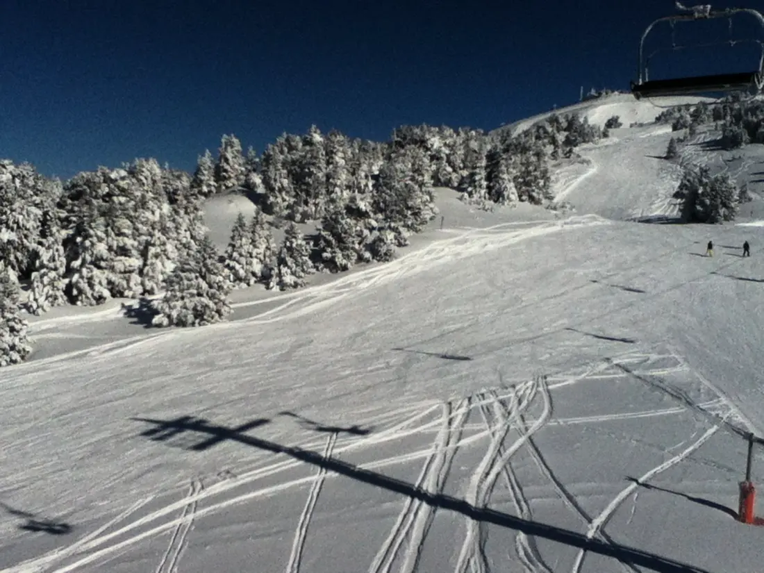 Location de Vacances Chamrousse 122