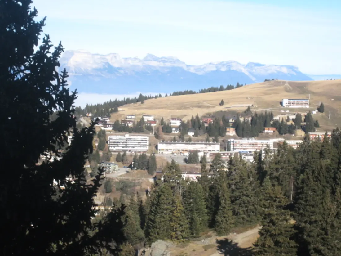Location de Vacances Chamrousse 129