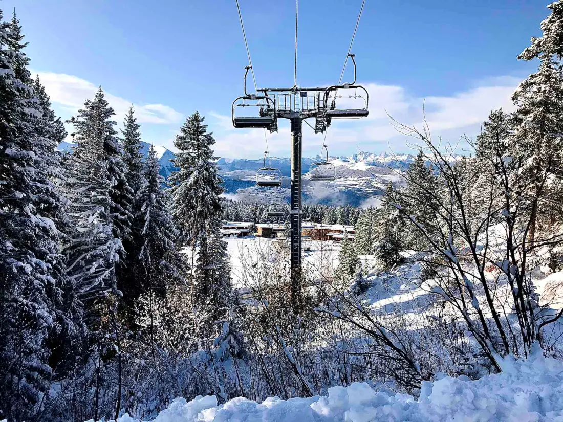 Location de Vacances Chamrousse 2
