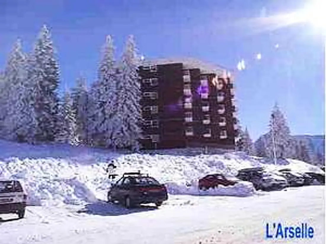 Location de Vacances Chamrousse 204