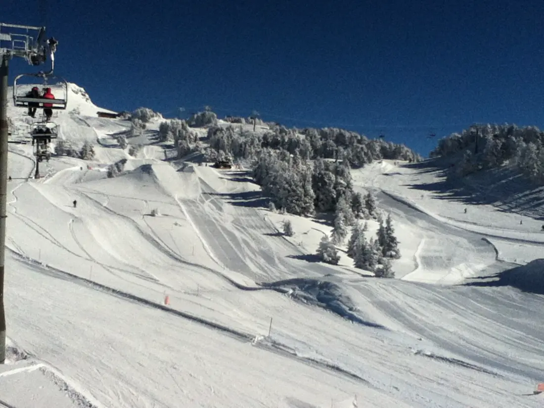 Location de Vacances Chamrousse 218
