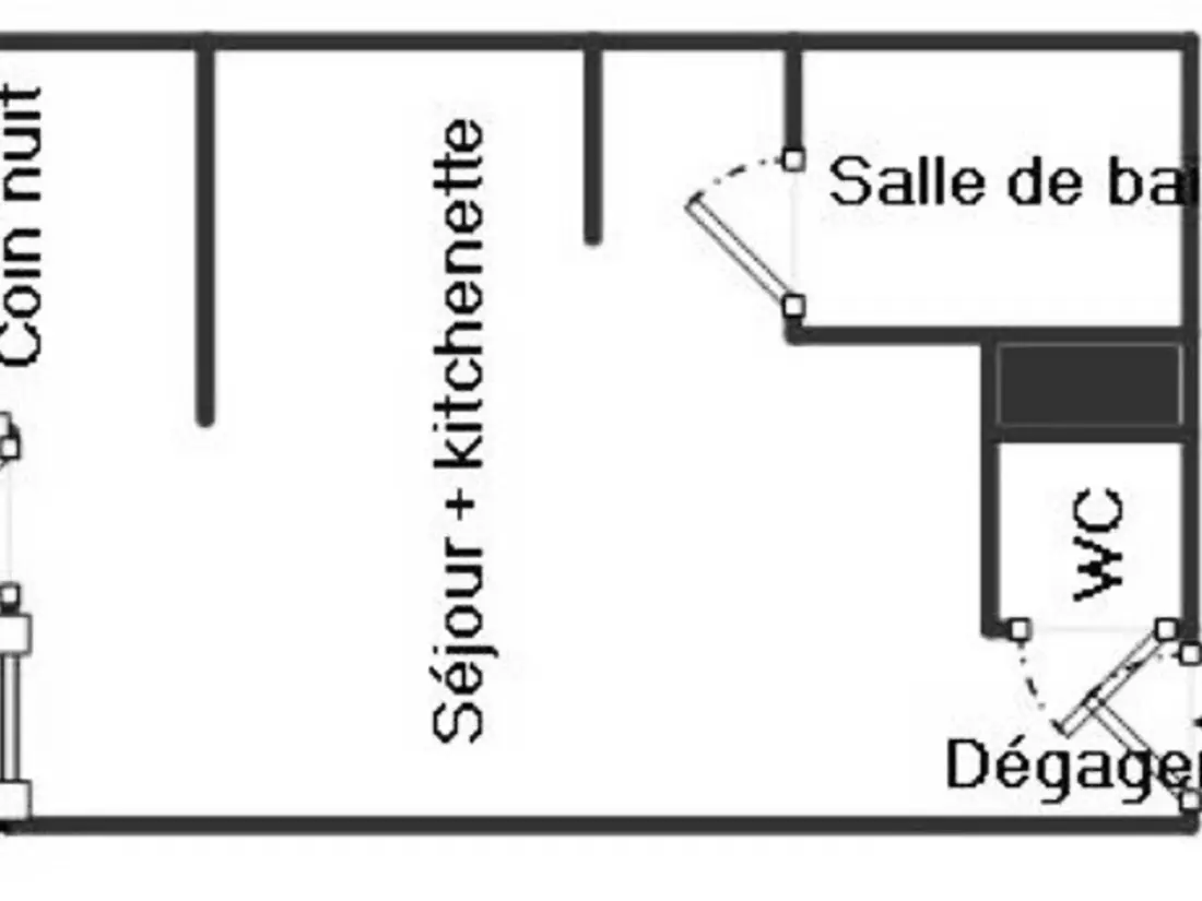 Location de Vacances Chamrousse 257