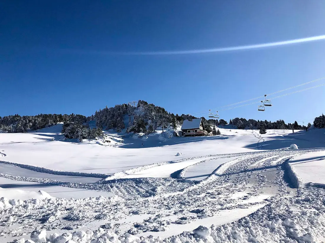 Location de Vacances Chamrousse 3