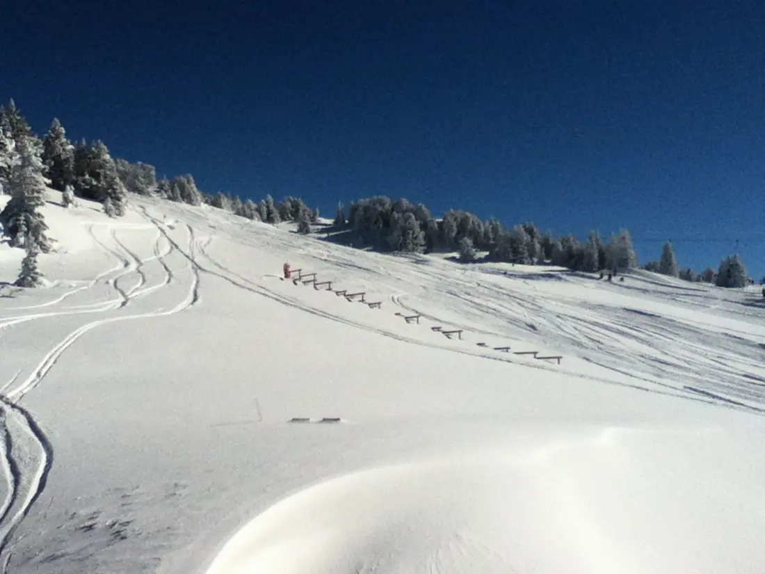 Location de Vacances Chamrousse 320