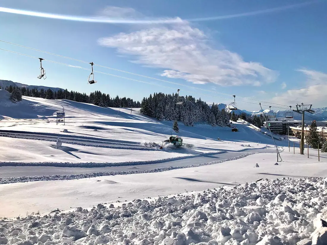 Location de Vacances Chamrousse 327