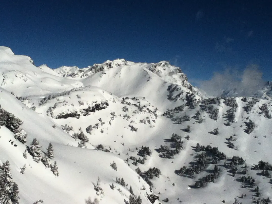 Location de Vacances Chamrousse 78