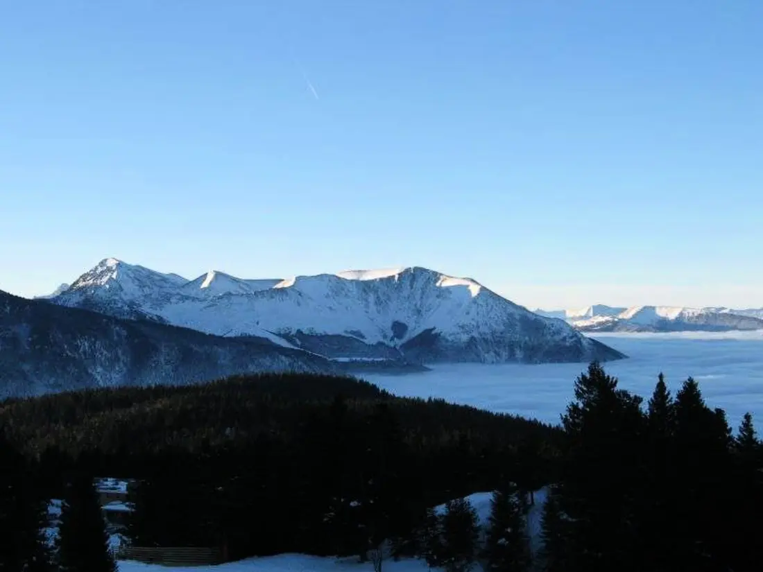 Location de Vacances Chamrousse 78
