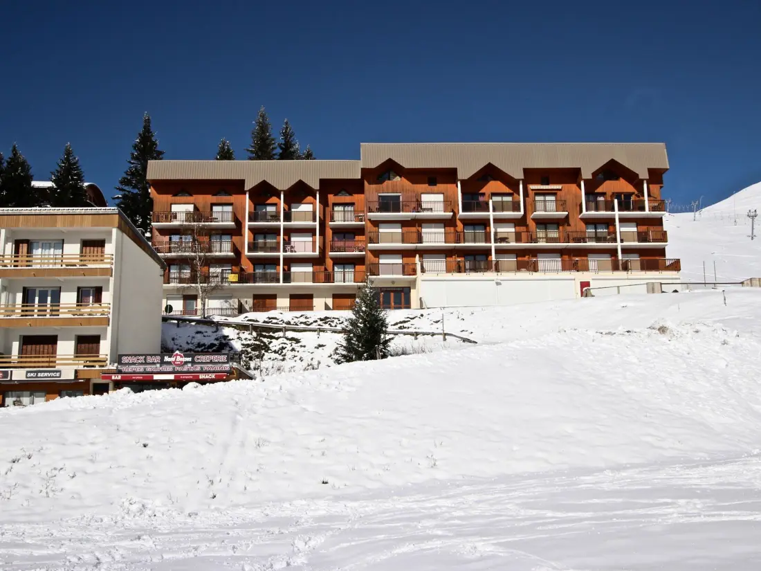 Location de Vacances Chamrousse 89