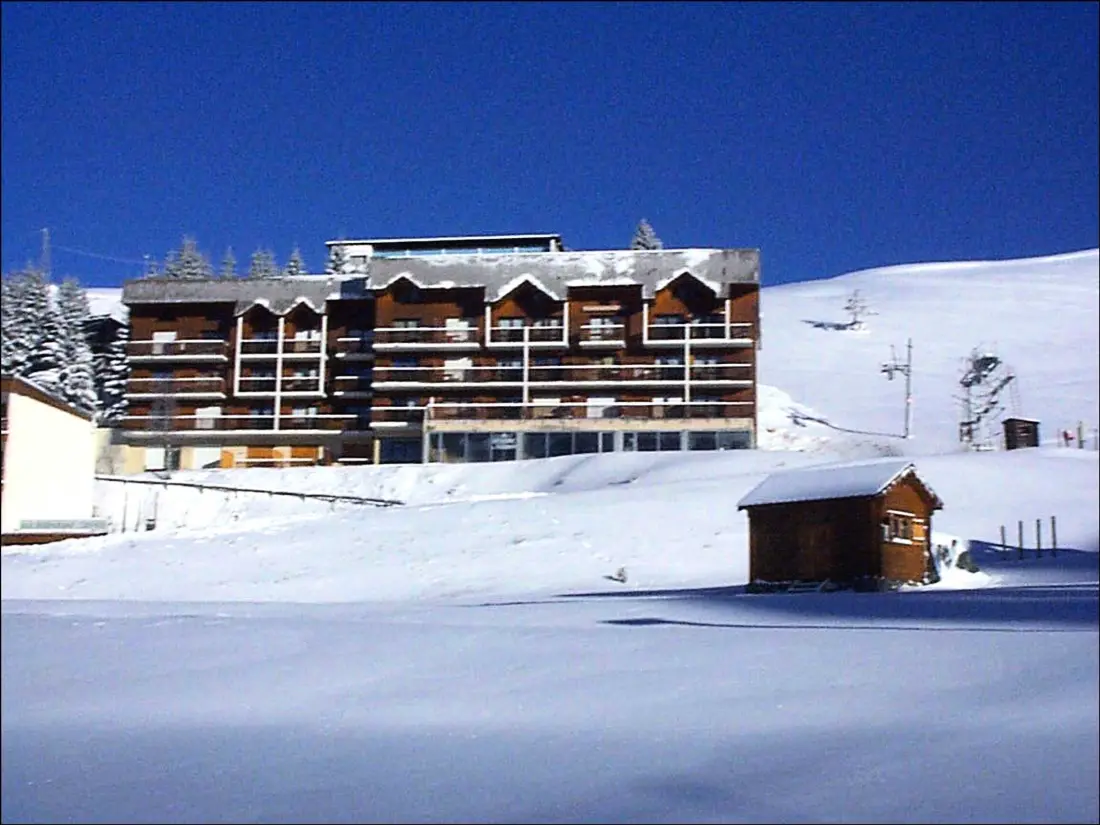 Location de Vacances Chamrousse 89