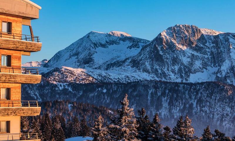 France - Alpes et Savoie - Chamrousse - Résidence L'Ecrin des Neiges 3*