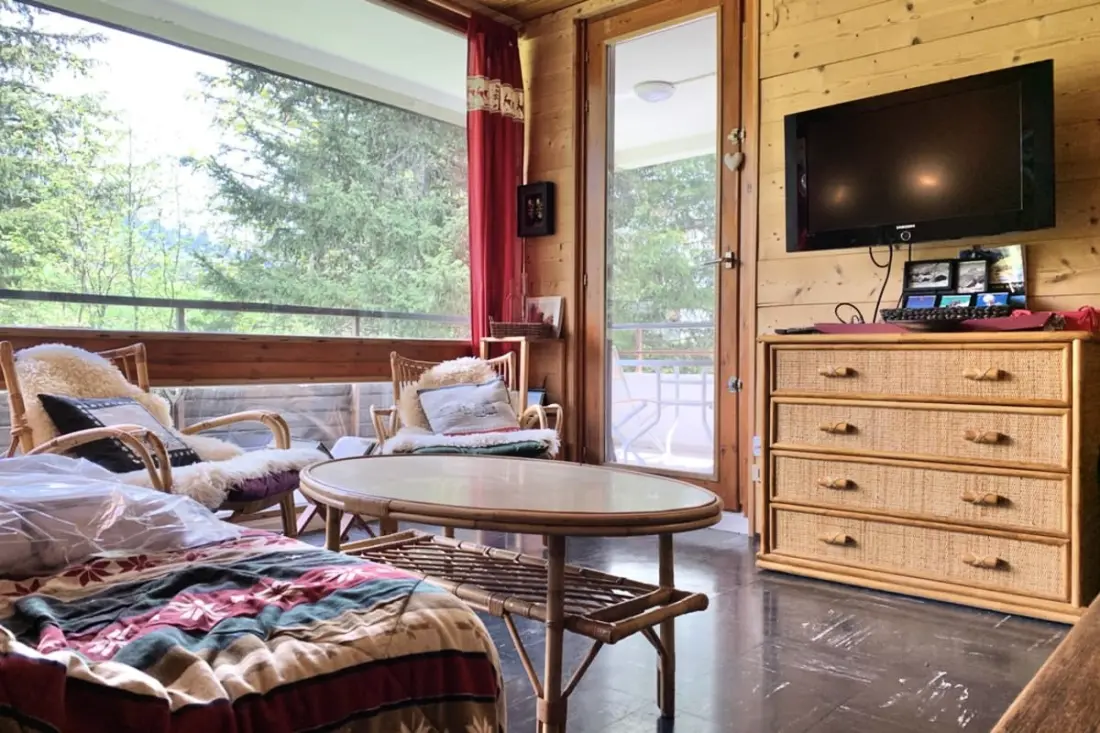 | Le Chamroussien 🗻