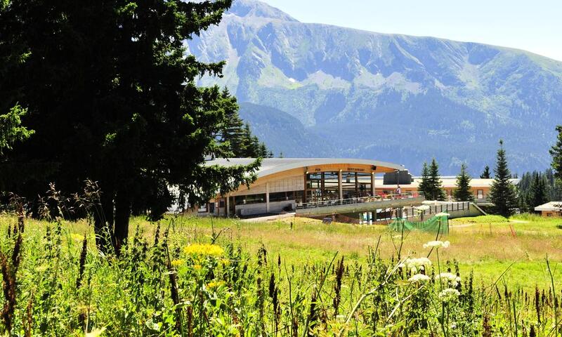 France - Alpes et Savoie - Chamrousse - Résidence Les Villages du Bachat