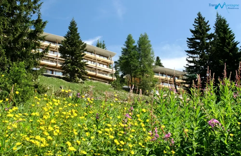 Résidence Les Villages du Bachat