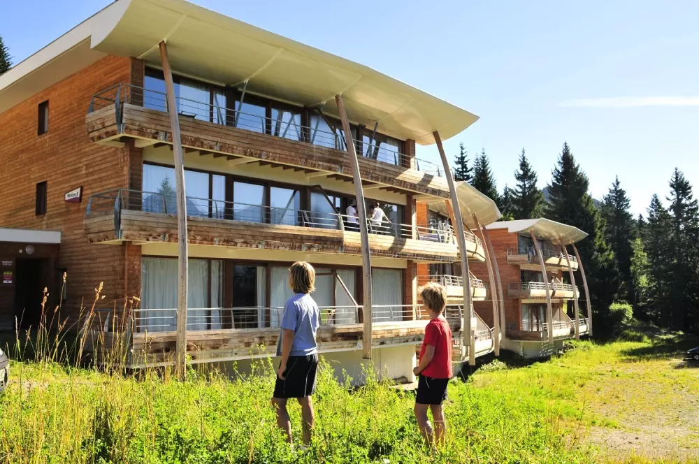 Résidence Les Villages du Bachat