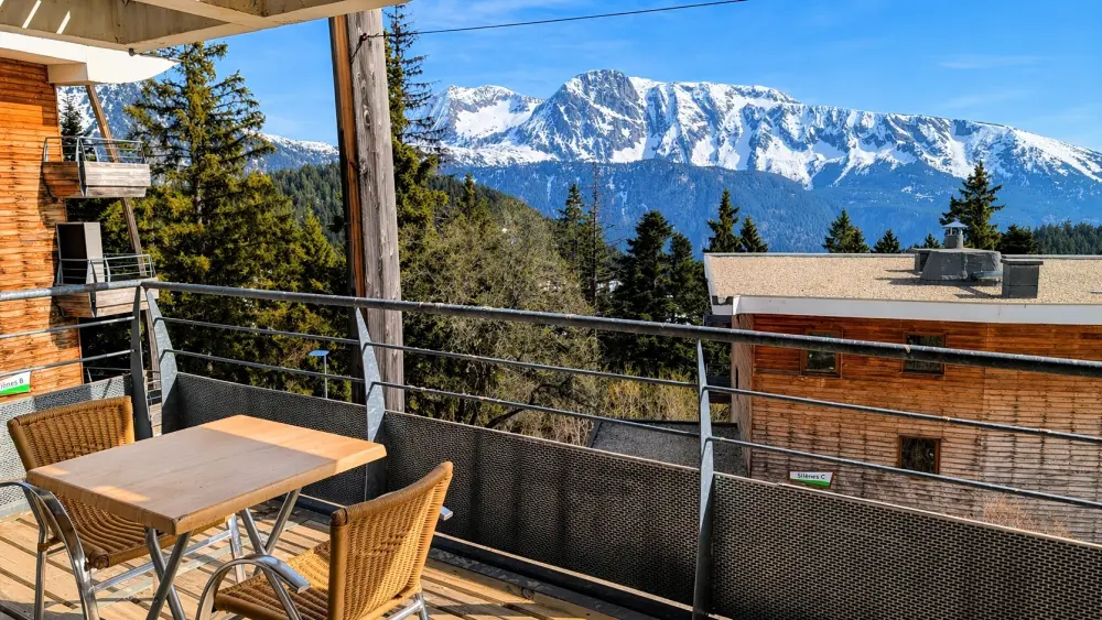 Résidence Les Villages du Bachat