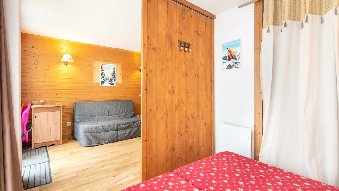 Appartements à Chamrousse