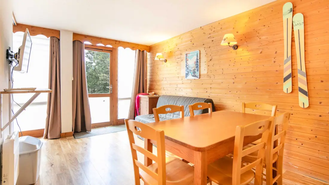 Appartements à Chamrousse