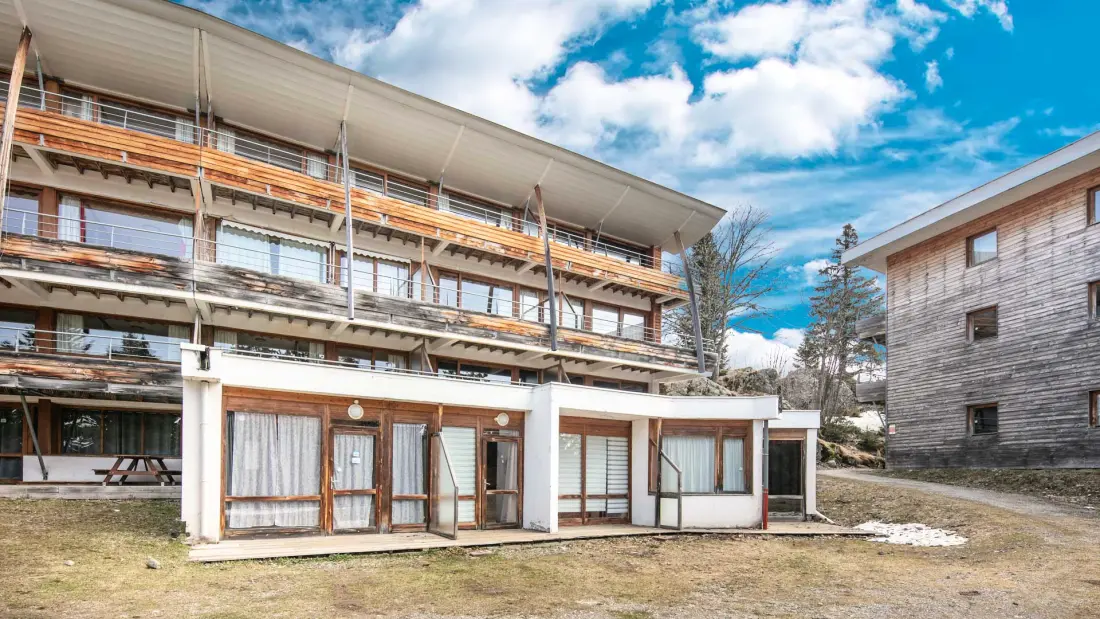 Appartements à Chamrousse