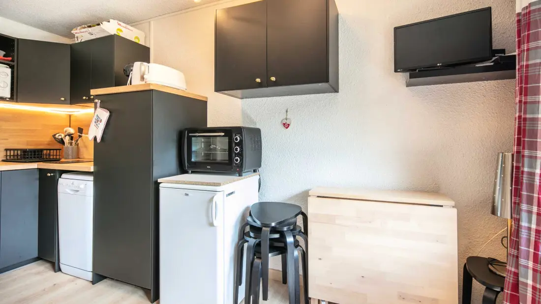 Studio à Chamrousse
