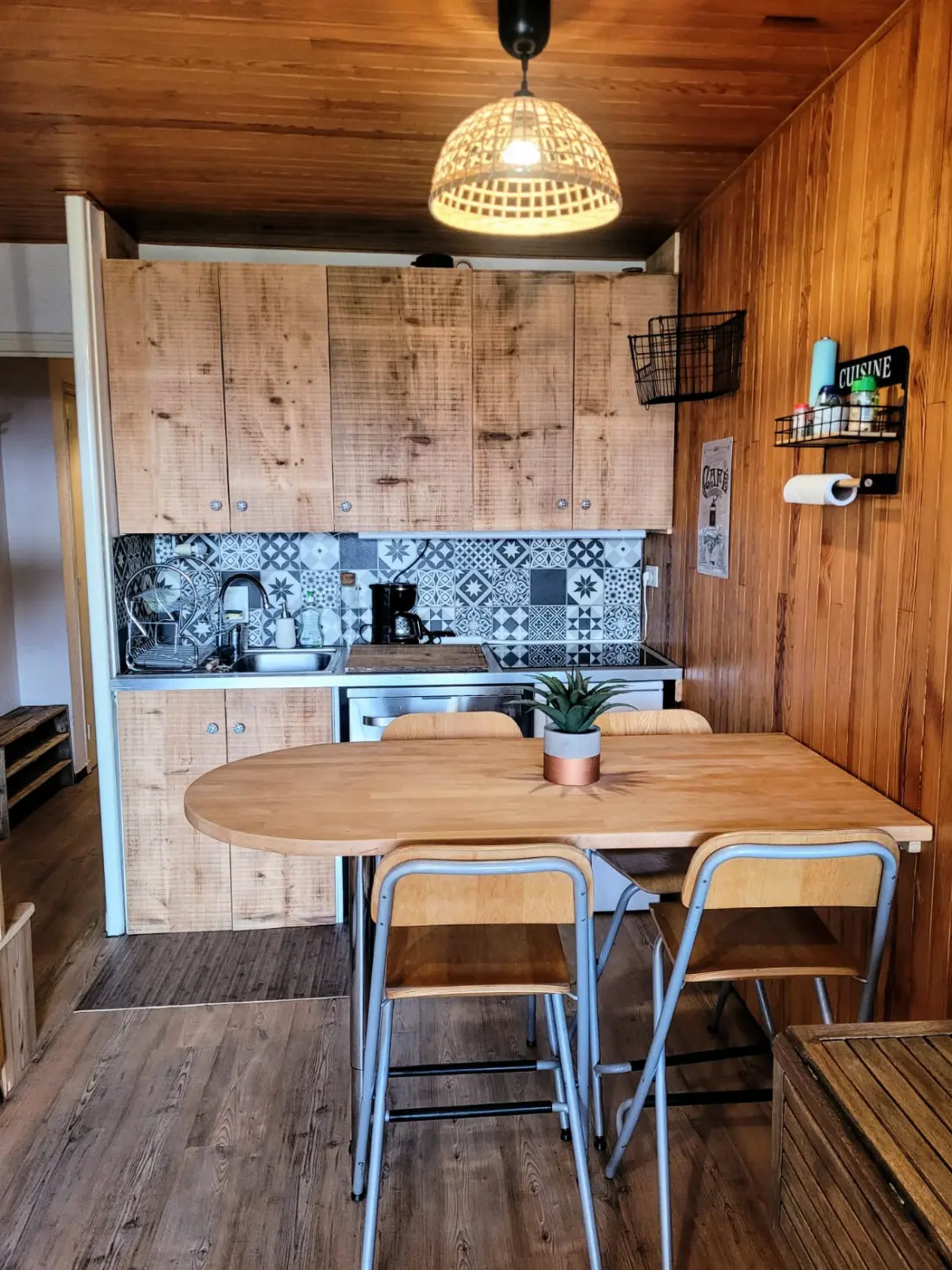 Studio à Chamrousse