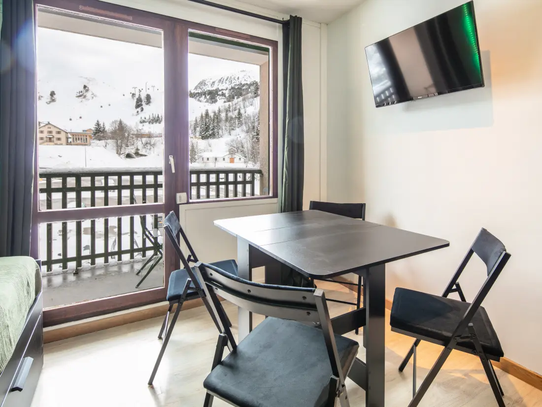 Studio à Chamrousse