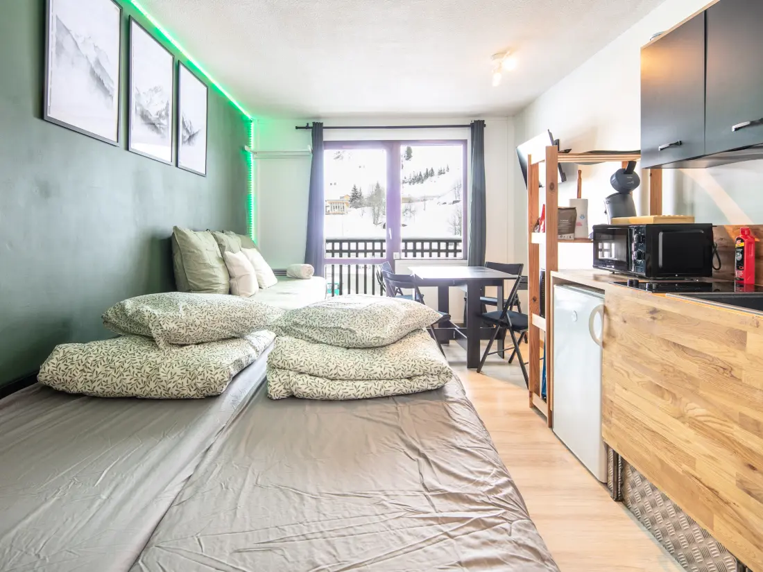 Studio à Chamrousse