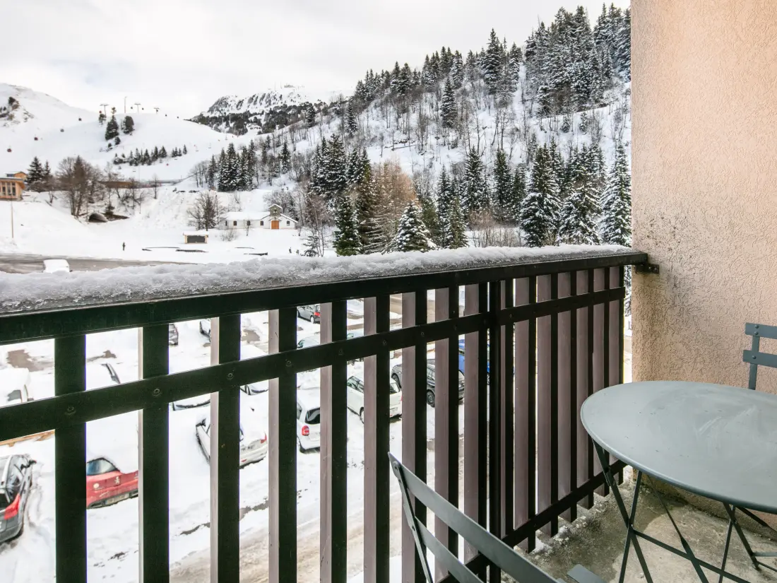 Studio à Chamrousse