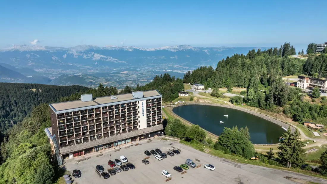 Studio à Chamrousse