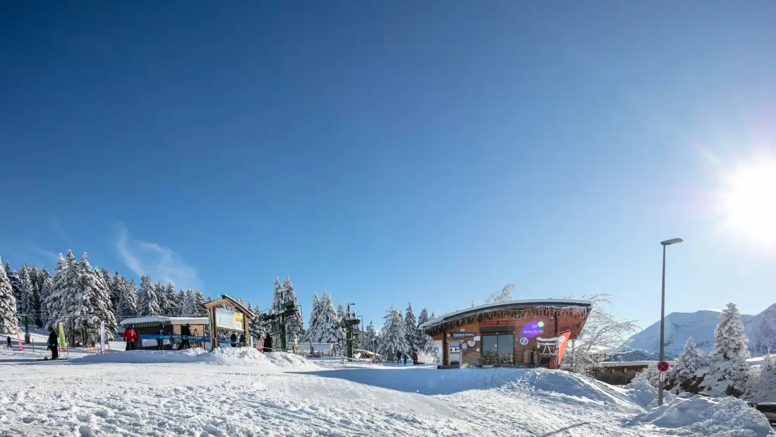 Studio à Chamrousse