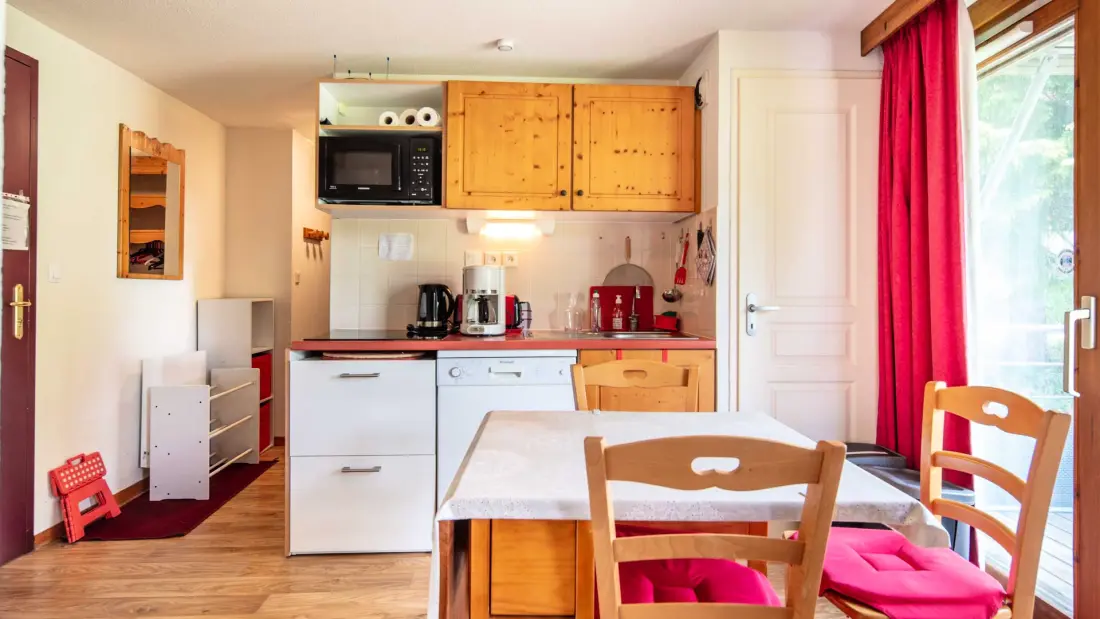 Studio à Chamrousse