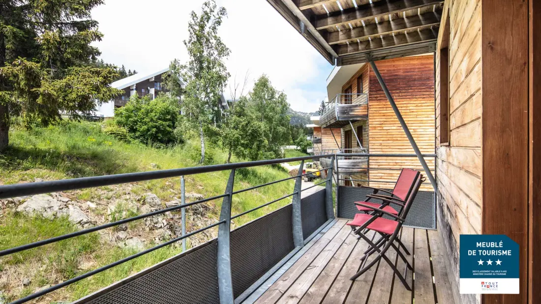 Studio à Chamrousse