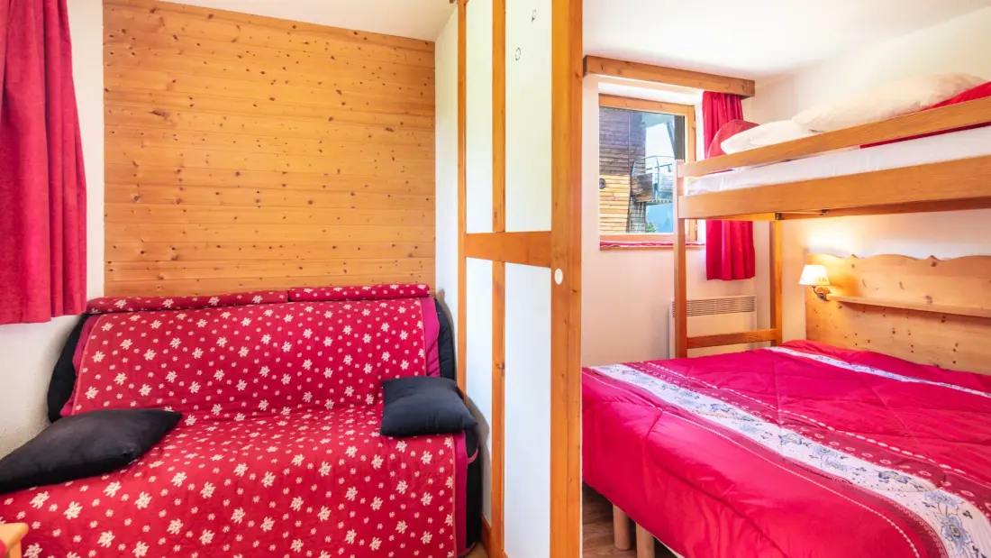 Studio à Chamrousse