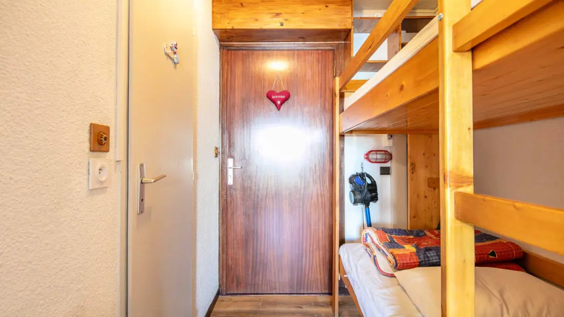 Studio à Chamrousse