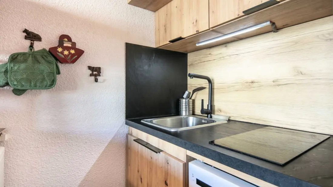 Studio à Chamrousse