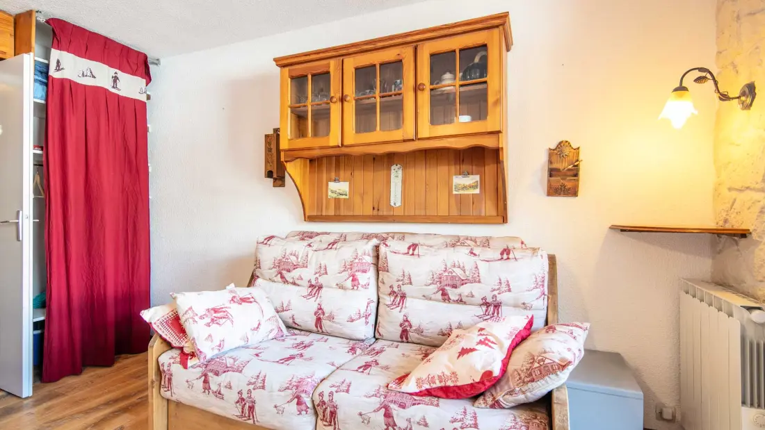 Studio à Chamrousse