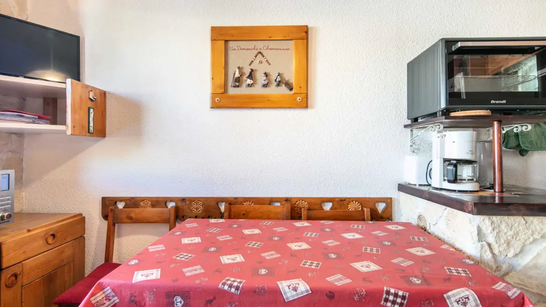 Studio à Chamrousse