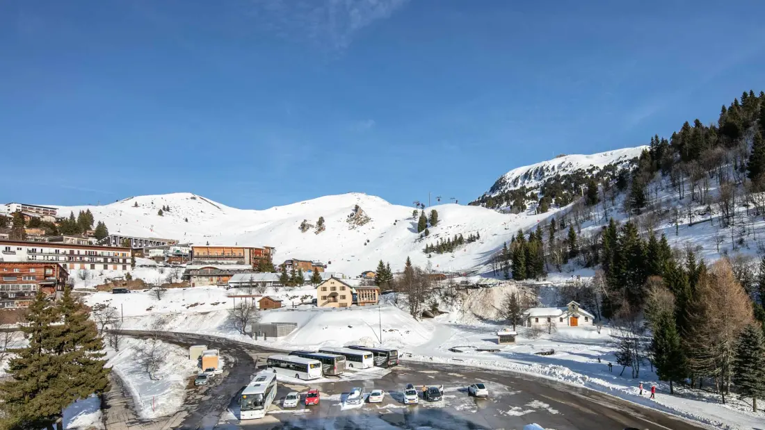 Studio à Chamrousse