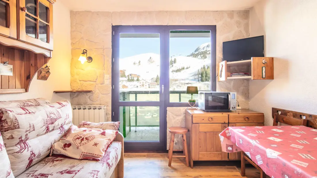 Studio à Chamrousse