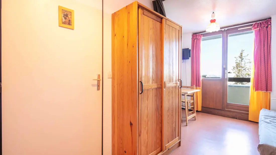 Studio à Chamrousse