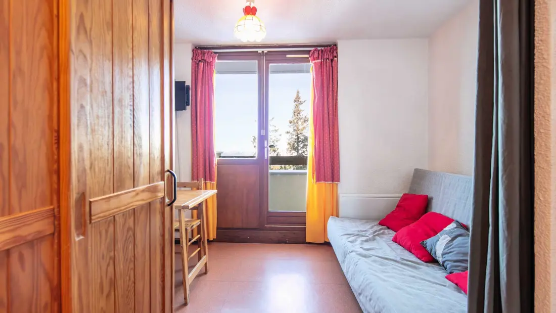 Studio à Chamrousse