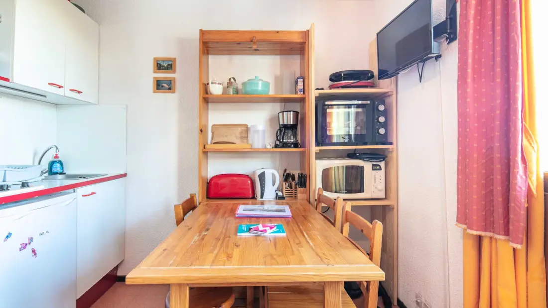 Studio à Chamrousse