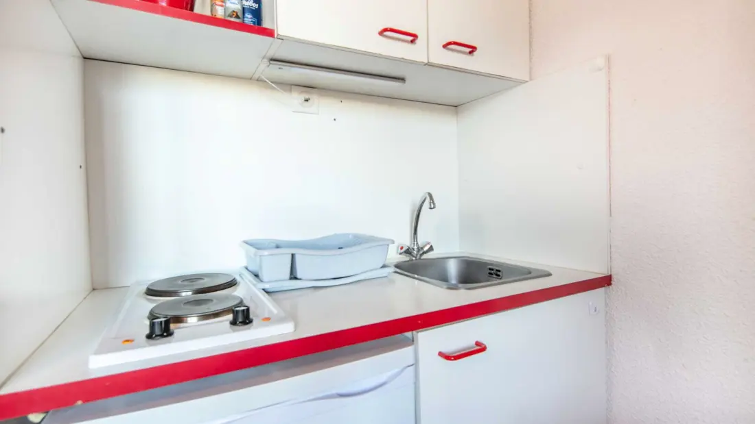 Studio à Chamrousse