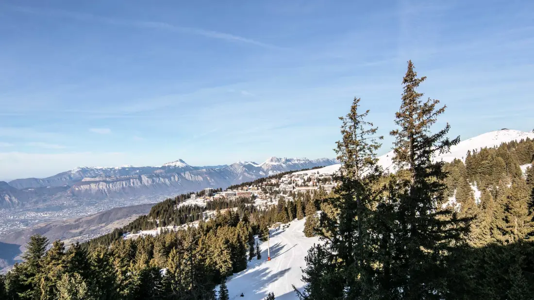 Studio à Chamrousse
