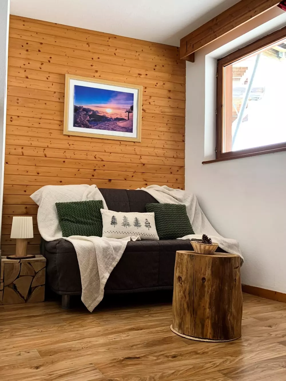 Studio à Chamrousse