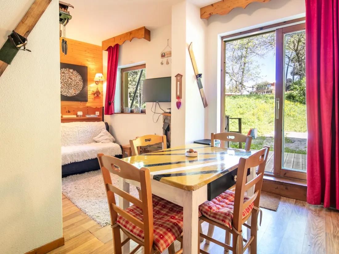 Studio à Chamrousse
