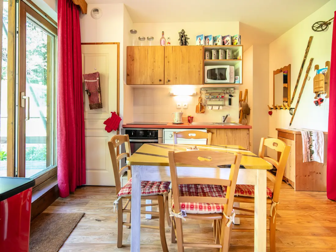 Studio à Chamrousse