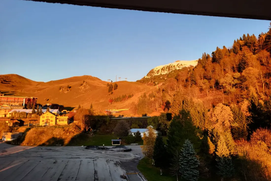 Studio Confortable Et Cosy, Vue Sur La Montagne, 4 Personnes, Parking