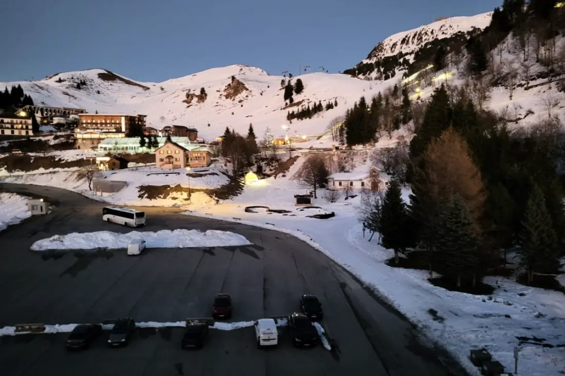 Studio Confortable Et Cosy, Vue Sur La Montagne, 4 Personnes, Parking