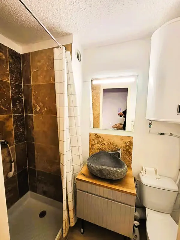Studio Confortable Et Cosy, Vue Sur La Montagne, 4 Personnes, Parking